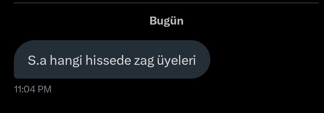 Dm okuyorum, çok mütevazi saygılı yazılar kadar tamamen zıt yazılar da var. Ne için yazdığınızı anlatın ki cevap verebileyim. Samimiyet iyidir ama bir adım sonrası bokunu çıkarmak. Bu arada eğitim ile alakalı sorulanızı, yer zaman ve kontenjan belli olunca cevaplayabilirim.