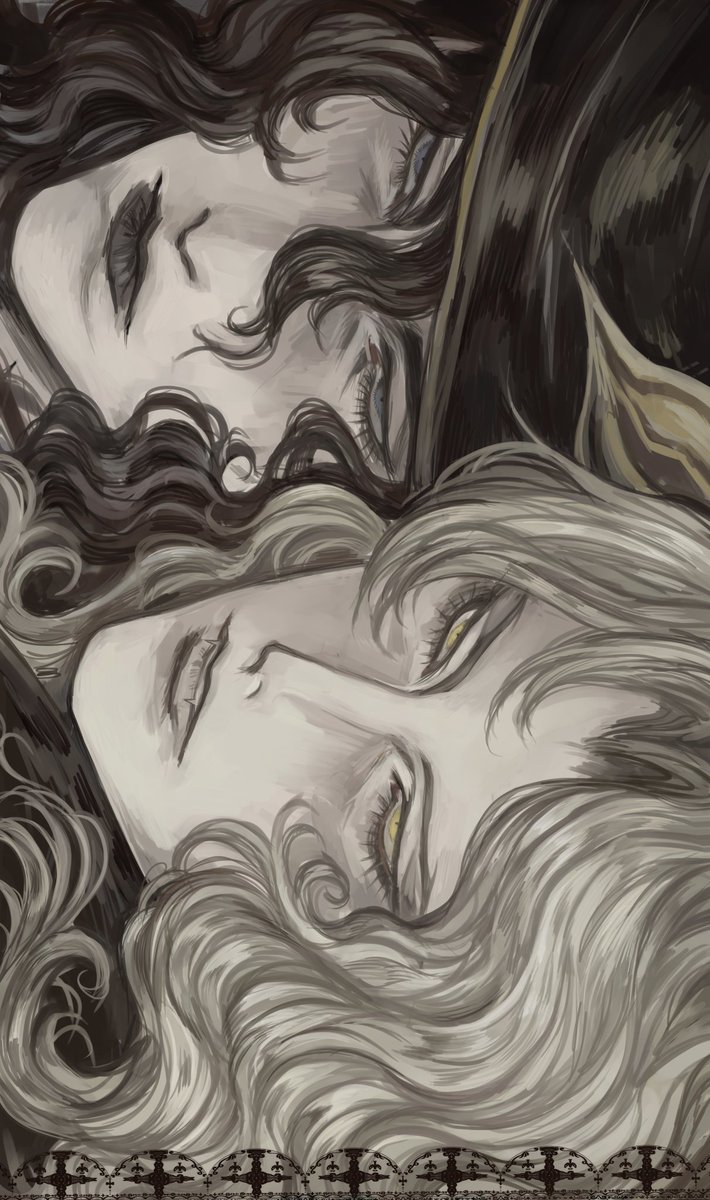 🦇 #VampireHunterD #Castlevania