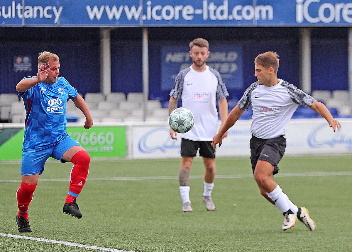 RunFreeOfficial's tweet image. It was our pleasure to take on @Bright_Boots at @BTFC on Sunday in a match which raised close to £1,800 for the brilliant @TheMOTSCharity. A huge thank you to everyone who played a part in making the day so successful