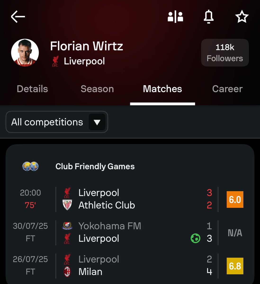 ranzafc's tweet photo. £130M. https://t.co/dzzP0MymgB