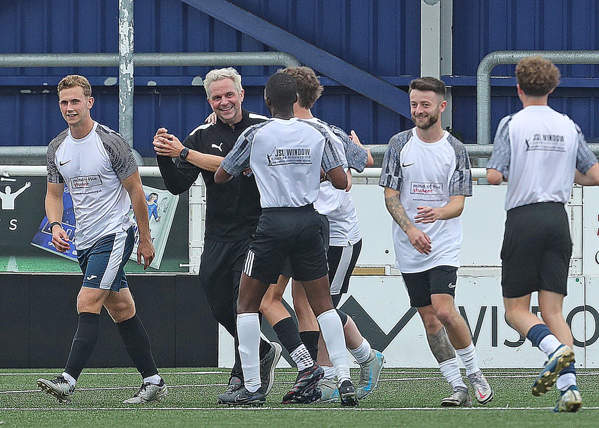 RunFreeOfficial's tweet image. It was our pleasure to take on @Bright_Boots at @BTFC on Sunday in a match which raised close to £1,800 for the brilliant @TheMOTSCharity. A huge thank you to everyone who played a part in making the day so successful