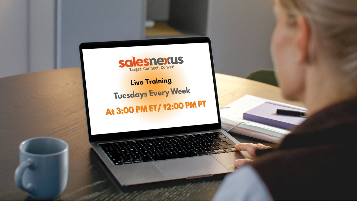 🎉 Last week's top Knowledge Base article: "How to add a contact to a group" in SalesNexus!

We love seeing our users dive into the CRM. 💻✨

Want to level up your skills? Join our live training tomorrow at 3 PM ET / 12 PM PT.
👉 rfr.bz/t9d3e74