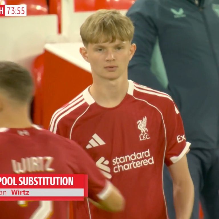 🏴󠁧󠁢󠁥󠁮󠁧󠁿🚨 | 𝐖𝐢𝐥𝐥 𝐖𝐫𝐢𝐠𝐡𝐭 (𝟏𝟕) 𝐃𝐄𝐁𝐔𝐓𝐒 for Liverpool FC.