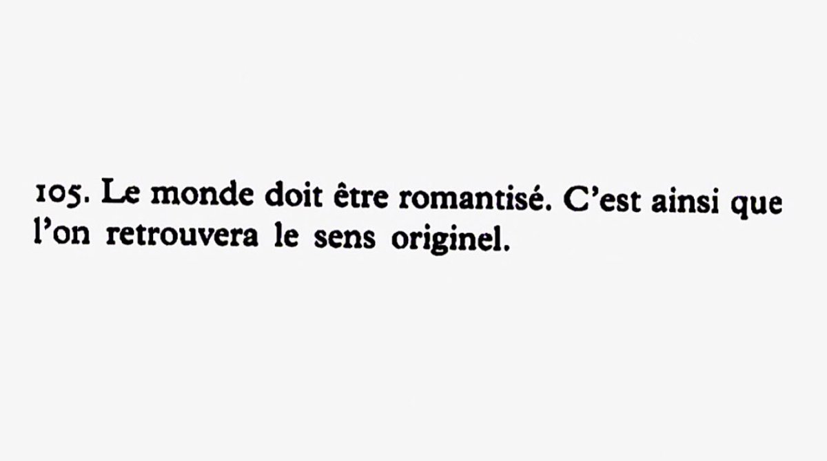 o_exacoustos's tweet photo. Novalis (1772-1801). https://t.co/PjwIttgMYs