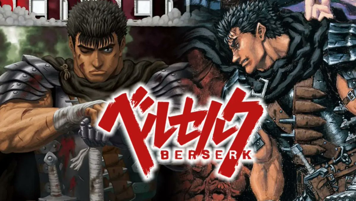 ベルセルク 383】ベルセルク連載再開 ヤングアニマルNO13·14