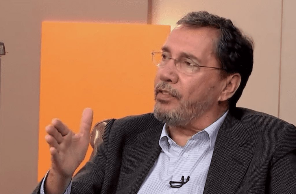 Quando o Merval Pereira será demitido da GloboNews?