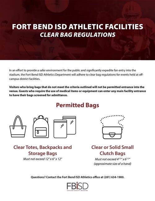 Fort Bend ISD Athletics (@fbisdathletics) on Twitter photo 