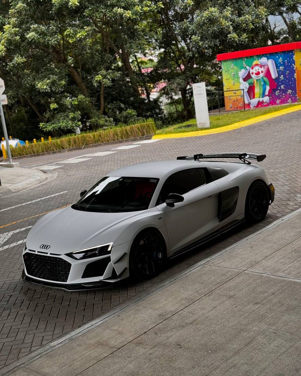 They were real animals.