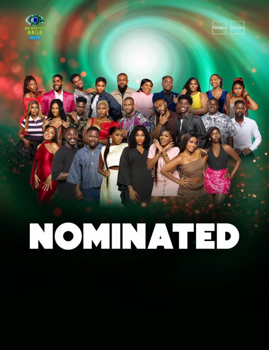 Everyone is up for possible eviction this week 🚨

Who are you voting for? #bbnaija