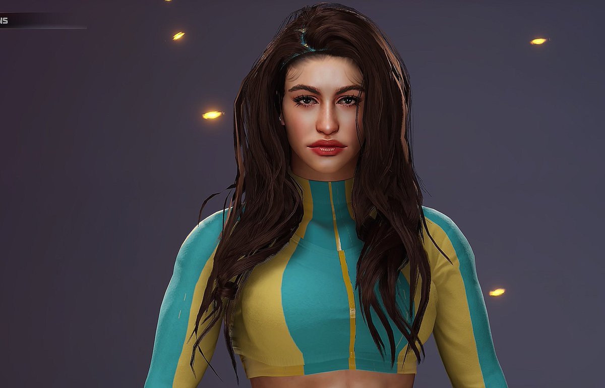 ᴋɪᴄᴋᴀꜱꜱ ᴜᴘᴅᴀᴛᴇ 🩵💛👖 #WWE2K25