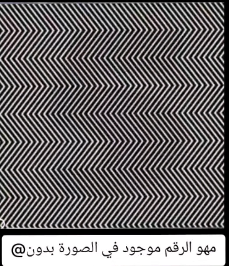 ماذا ترى في هذه الصورة؟⁉️⁉️
خمسه ألف ريال لكل شخص يكتب الاجابه الصحيحه