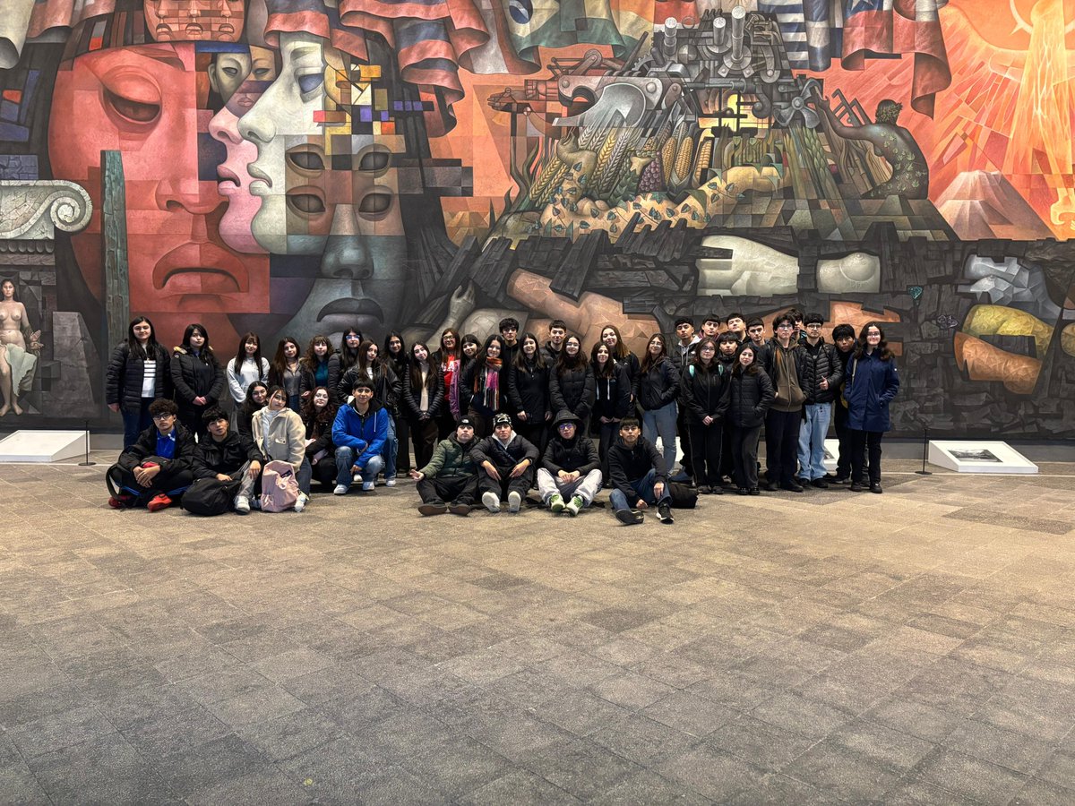 AdmisionUdeC (@admisionudec) on Twitter photo #AdmisiónUdeC Realizamos visitas guiadas en la <a href="/udeconcepcion/">Universidad de Concepción</a> para 220 estudiantes de enseñanza media que nos visitaron desde el Colegio Alberto Hurtado de Villarrica, Colegio Instituto Parral, Liceo de Río Claro de Yumbel y del Liceo José de la Cruz Miranda Correa de Cañete 🏫 #AdmisiónUdeC Realizamos visitas guiadas en la <a href="/udeconcepcion/">Universidad de Concepción</a> para 220 estudiantes de enseñanza media que nos visitaron desde el Colegio Alberto Hurtado de Villarrica, Colegio Instituto Parral, Liceo de Río Claro de Yumbel y del Liceo José de la Cruz Miranda Correa de Cañete 🏫