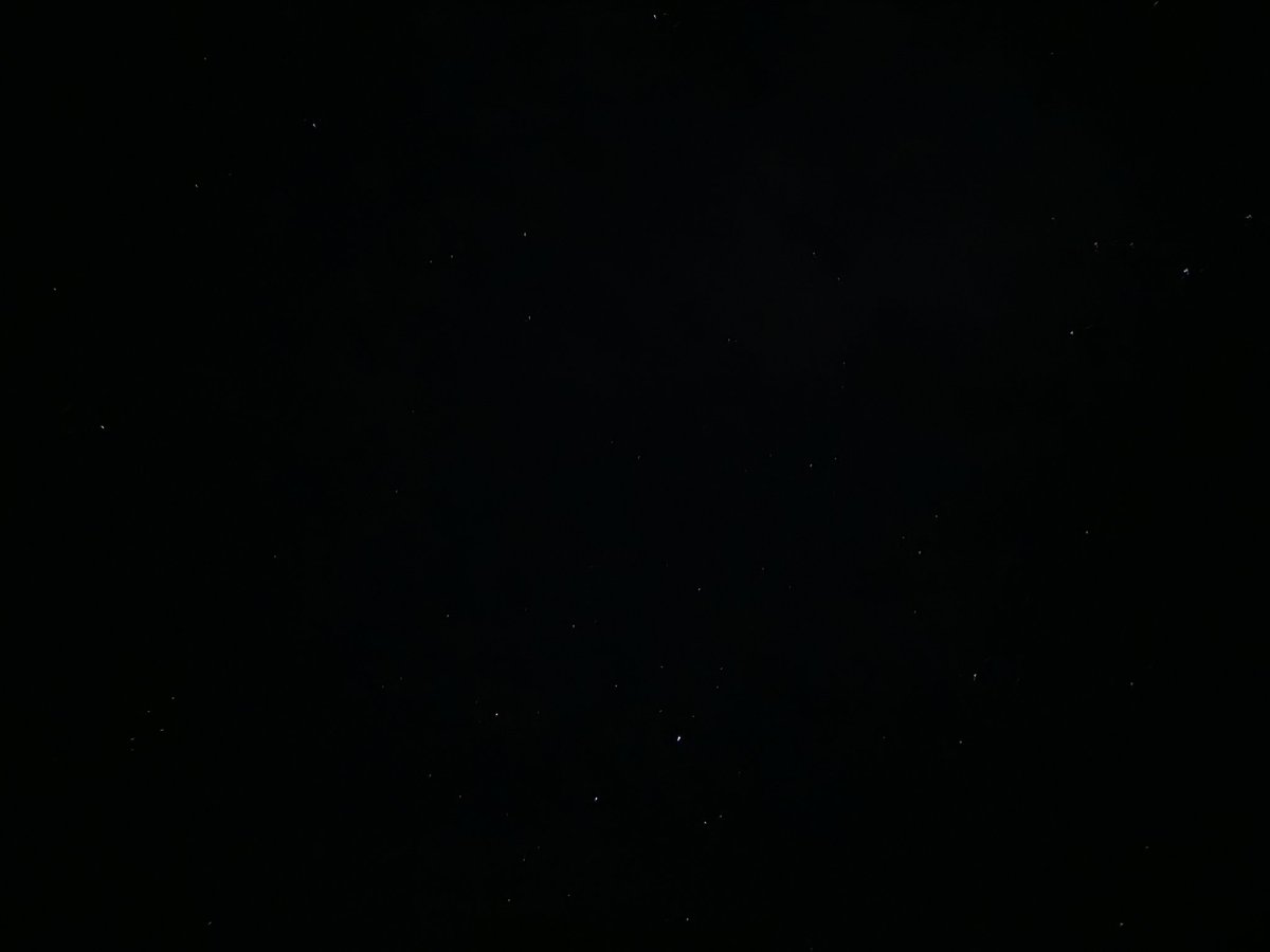 流れ星ちょっとミれて満足
家ついたらとっくに朝だった