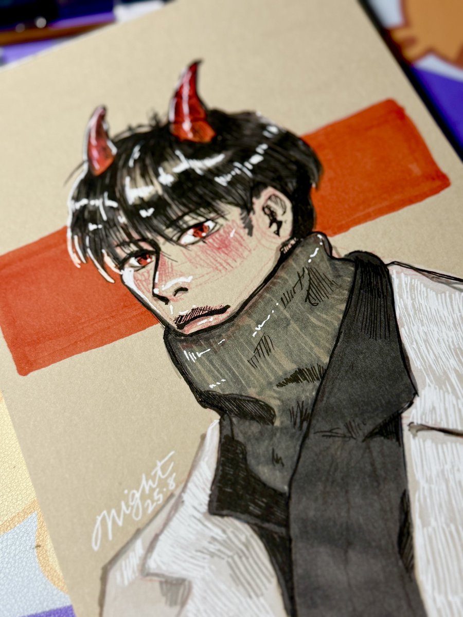 nightsdoodles's tweet image. for my bestie @zabobzionek 
#orv #dkos #kimdokja