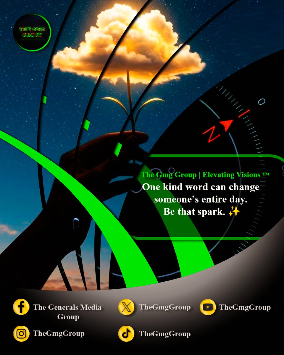 The Generals Media Group ™ tweet media