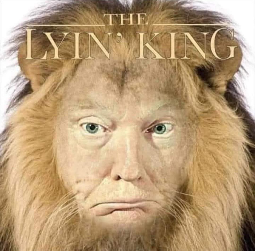 Still paying for the war in Ukraine.
Still no Epstein list.
Still no arrests.
Still fellating Netanyahu.