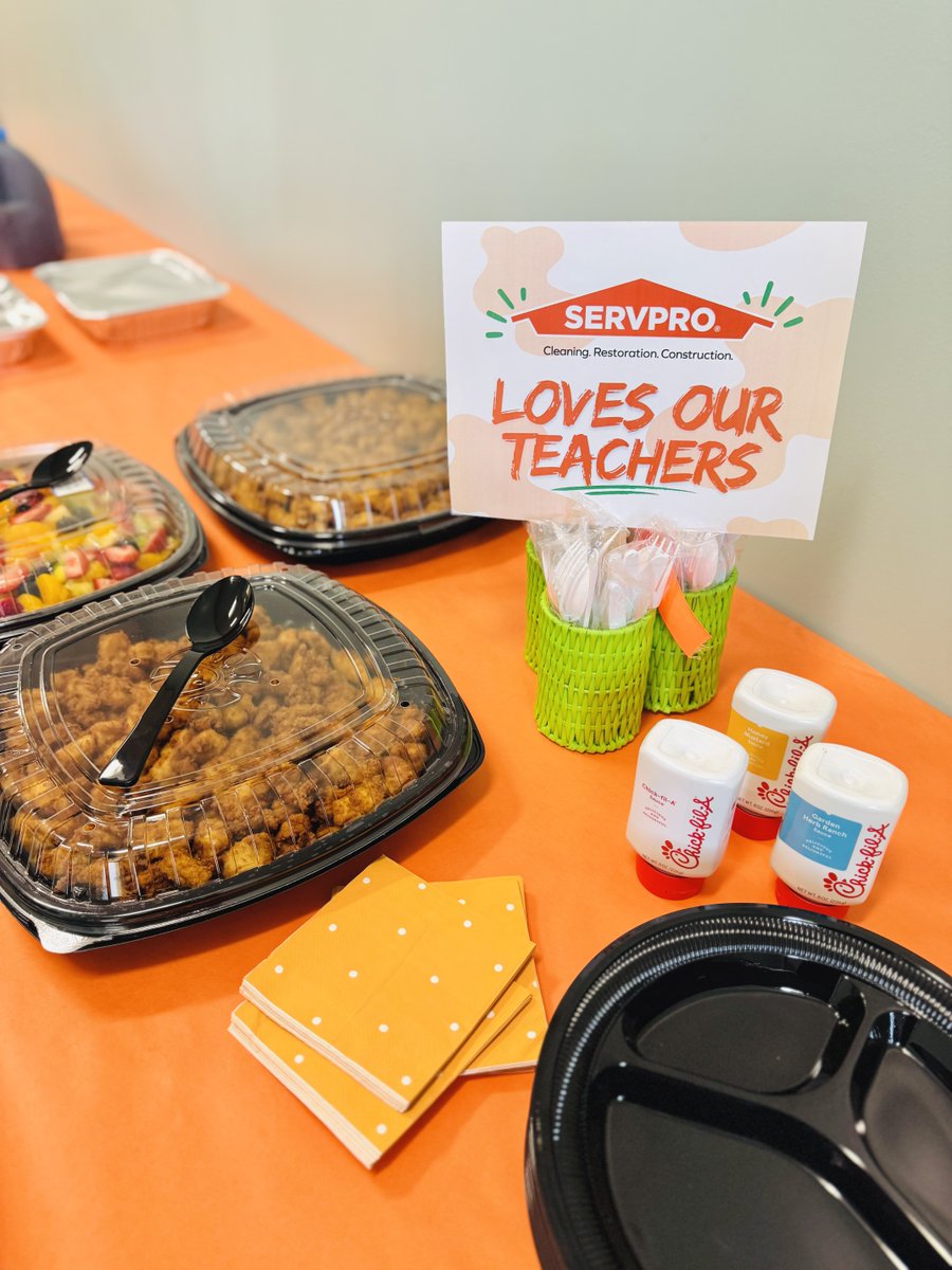 SERVPRO of Tupelo and Amory/Aberdeen & West Point tweet media