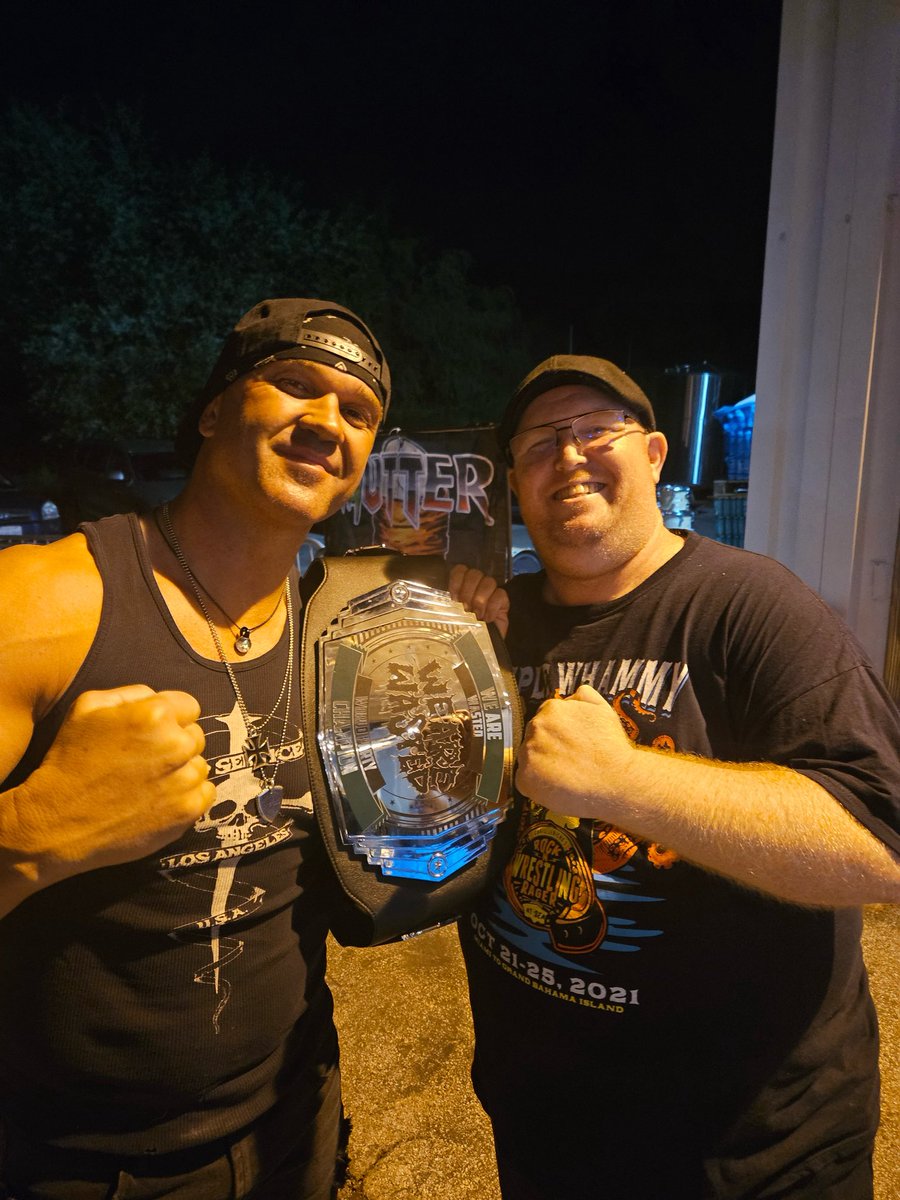 Jeff Meacham (@_jeffmeacham) on Twitter photo Wishing <a href="/FrankieKazarian/">๐ Frankie Kazarian ๐</a> a very happy birthday with a rare photo that Iโm not sure Iโve even posted
Amazing to me how long weโve been acquainted and this pic from August 2023 is the only photo of Frankie and I in my hometown, haha
HBD, brotha! Wishing <a href="/FrankieKazarian/">๐ Frankie Kazarian ๐</a> a very happy birthday with a rare photo that Iโm not sure Iโve even posted
Amazing to me how long weโve been acquainted and this pic from August 2023 is the only photo of Frankie and I in my hometown, haha
HBD, brotha!