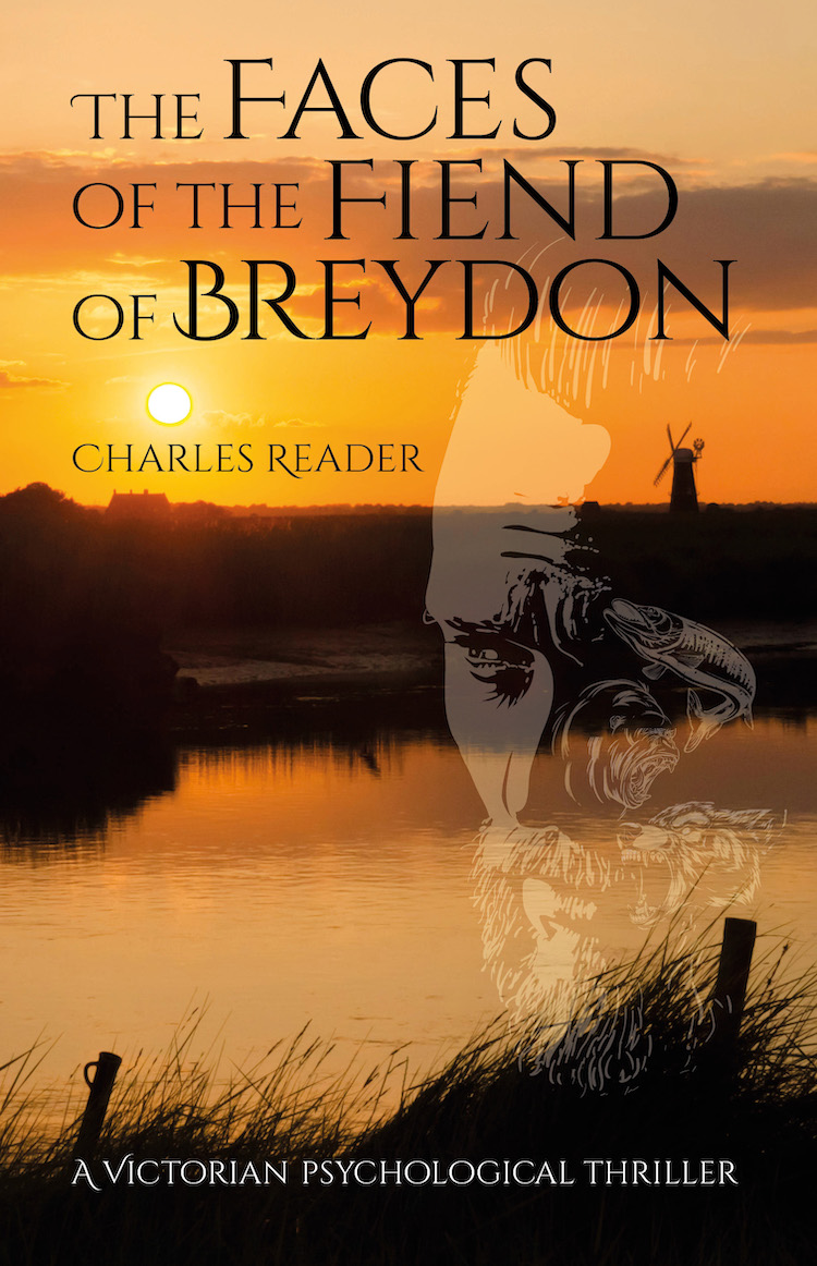 Our featured shop item of the day is The Faces of the Fiend of Breydon by Charles Reader - allthingsnorfolk.com/product/the-fa…