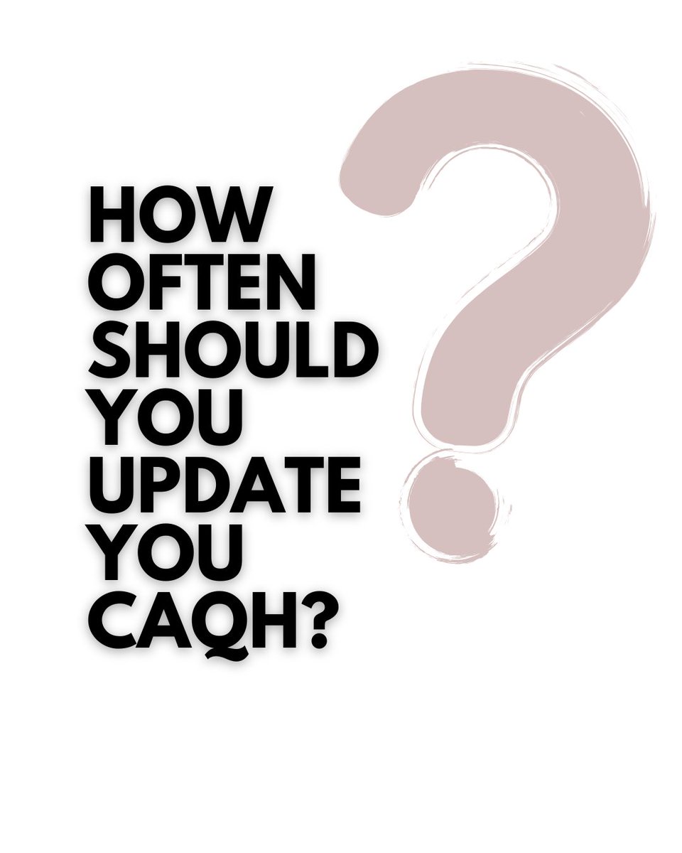bcnnetwork21's tweet image. Did you watch today’s Messy Monday?
CAQH needs updates every 120 days.
Changed address? New license?
Update or risk denied claims.
DM us if you’re tired of chasing credentials.

#MessyMondays #CAQH #CredentialingTips