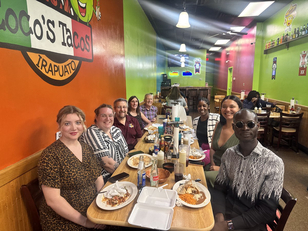 We’re excited to welcome Carolyn as our new Director of Workforce Solutions! She brings talent &amp; community expertise from EDPA’s Alabama Experience and CRW Consulting.

Kicked things off GPEDC-style—with tacos at Coco’s! 🌮👏
#WorkforceDevelopment #TeamGPEDC #WelcomeAboard