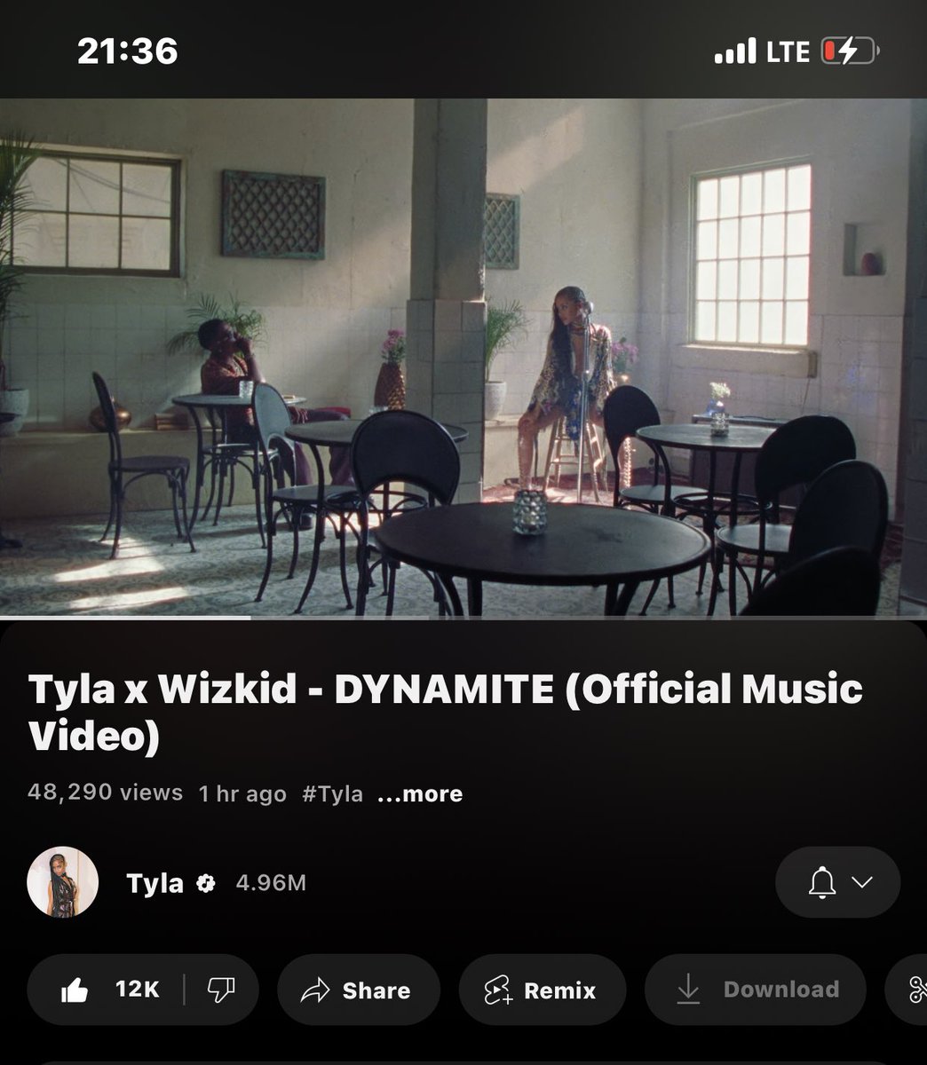 i’m still here 
youtu.be/CQIYbytAyVQ?si…