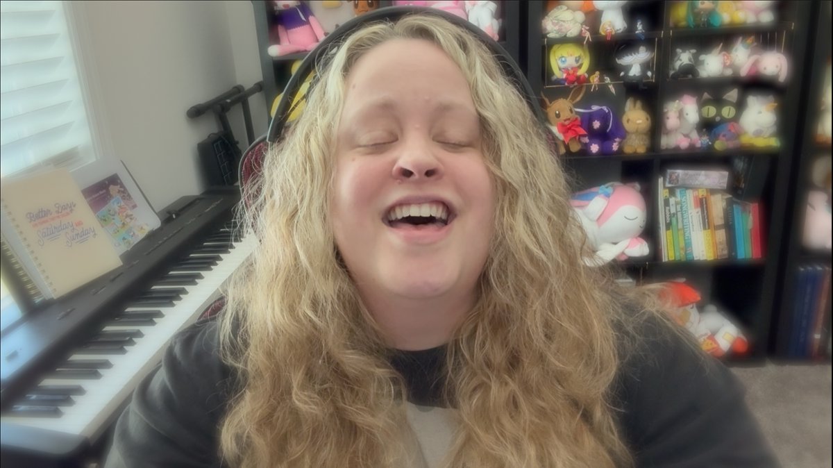 When in doubt, enjoy some fine music this Monday! Come hear this winning song TONIGHT at 9pm EST US on my "Caroline Makes Music LIVE" YT ch. - youtu.be/ErWXb7VMVvs
I know you'll enjoy it!