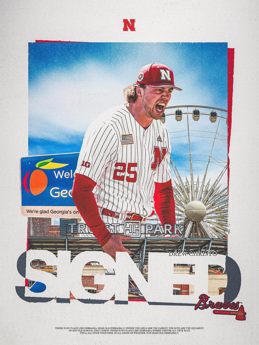 Congratulations to former Antler <a href="/drewachristo/">Drew Christo</a> on signing with the Atlanta Braves!