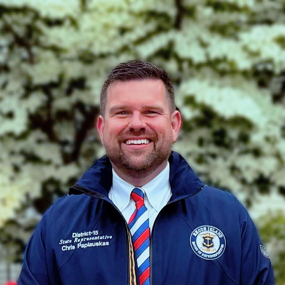 ๐ฅ๐ ๐๐ผ๐๐๐ฒ ๐ฅ๐ฒ๐ฝ๐๐ฏ๐น๐ถ๐ฐ๐ฎ๐ป๐ (@rihousegop) on Twitter photo Congratulations to Rep <a href="/ChrisPaplauskas/">Chris Paplauskas</a> on being selected to the 2025 Council of State Governments โHenry Toll Fellowshipโ Program. This intensive leadership academy is one of the most prestigious of its kind & only 50 people from the US & Canada are chosen to participate. Congratulations to Rep <a href="/ChrisPaplauskas/">Chris Paplauskas</a> on being selected to the 2025 Council of State Governments โHenry Toll Fellowshipโ Program. This intensive leadership academy is one of the most prestigious of its kind & only 50 people from the US & Canada are chosen to participate.