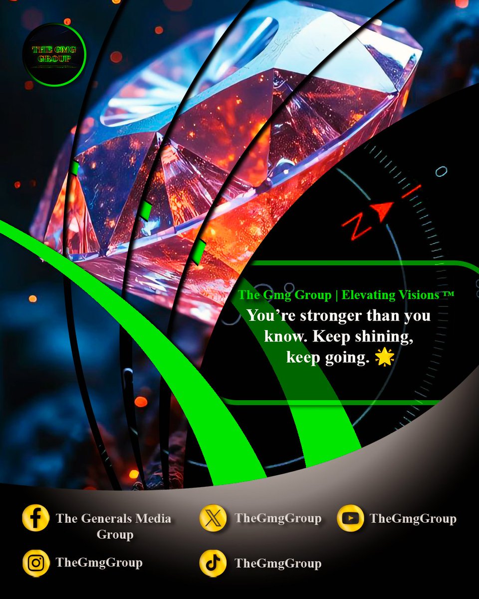 The Generals Media Group ™ tweet media