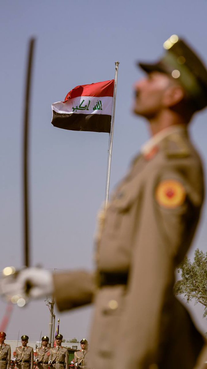 🚨🚨🚨

نداء إلى الوطنيين في الجيش العراقي وقوات الأمن الداخلي

إخوتنا الوطنيين العراقيين الموقرين

إن العراق يمر بأحد أكثر الفترات حساسية في تاريخه. لقد حان الوقت للتحرك بروح "النضال الوطني" من أجل سلام العراق واستقراره واستقلاله. أنتم أبناء العراق الشرفاء والوطنيون، يمكنكم أن