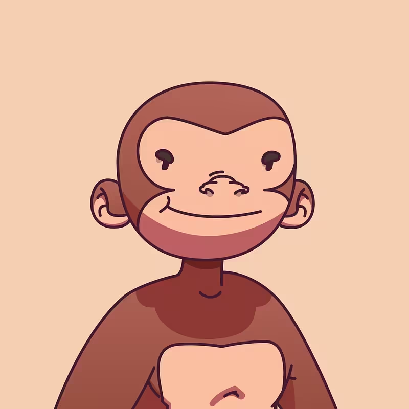 It’s been a while since the Apes have seen a big buy, but we're excited to see the renewed interest.

The IP is undeniable—and it’s only a matter of time before more recognize the value.

Ape #22 has sold for 1 SOL 🙈🔥

The numbers speak for themselves.