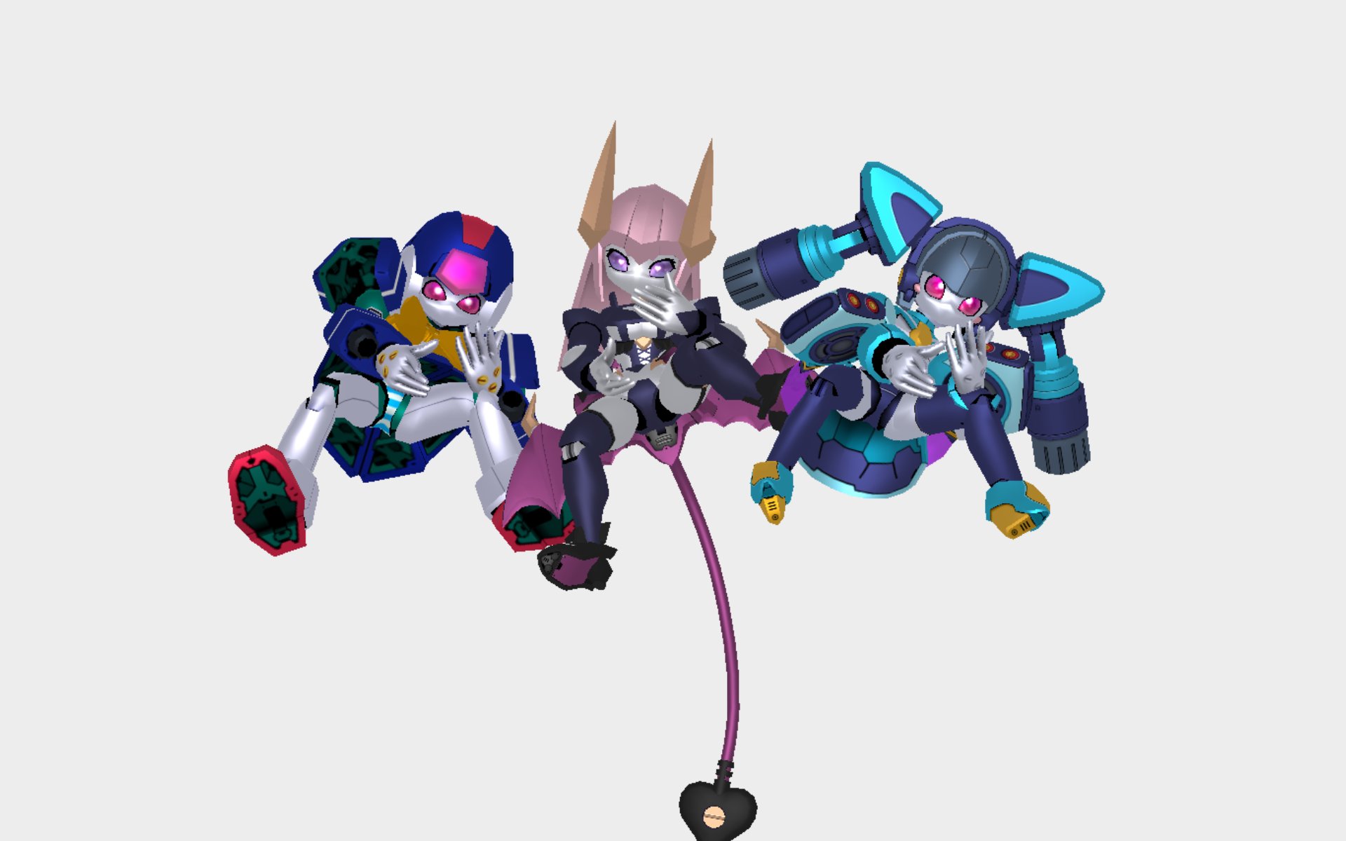 メダロットS - Search / X