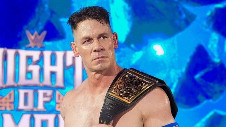 mfundotheguy's tweet photo. NEVER SEEN SEVENTEEN.

Thank You Cena 🐐 #SummerSlam https://t.co/PSnu6fyqa2