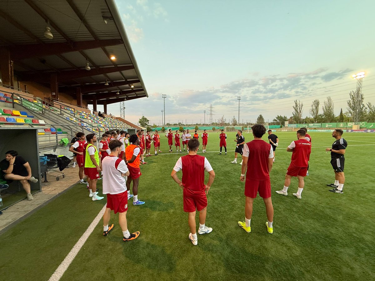 CF Pozuelo tweet media