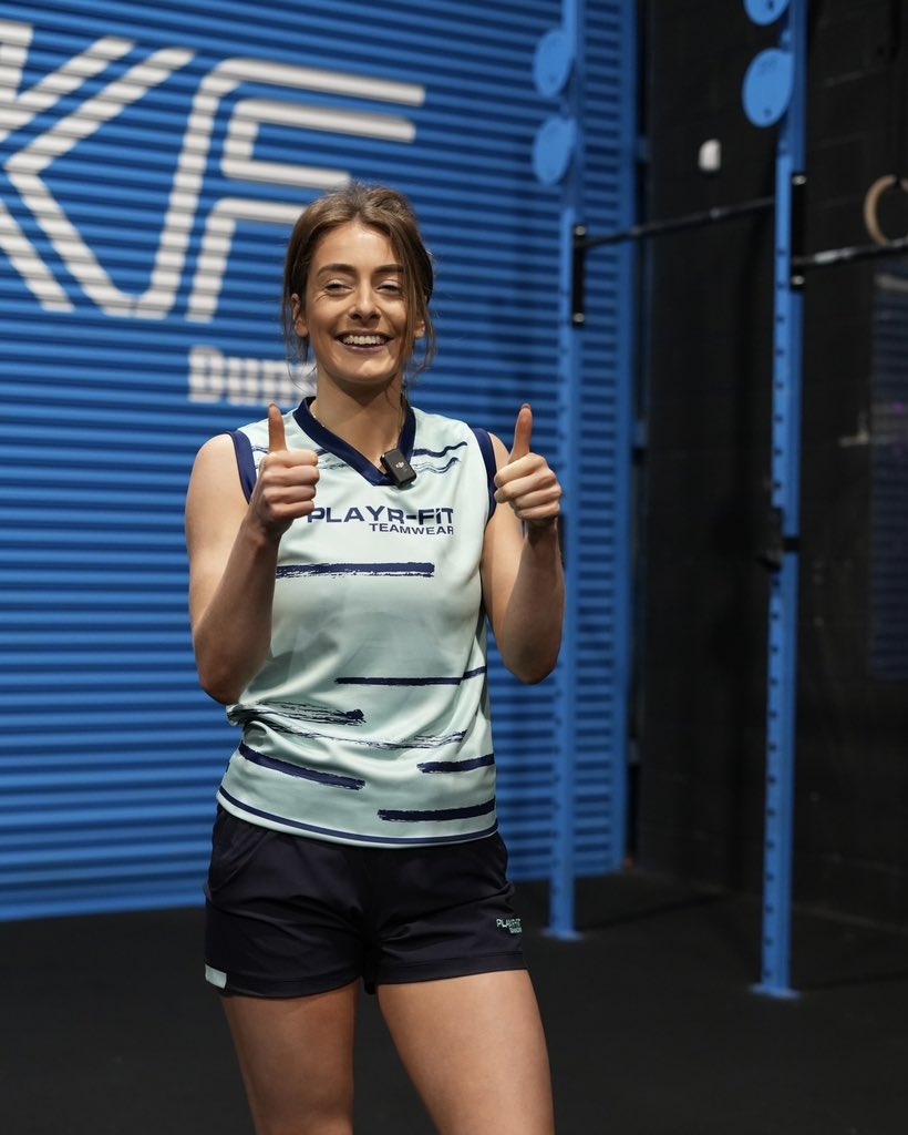 Huge congrats to Eimear Byrne &amp; @louthlgfa teammates on being crowned 2025 Junior All-Ireland Champions over the weekend 🏆 🏐 👏🏻 

Eimear took on the #ChallengeSeries like a pro - and now she’s collecting silverware like one too! 💁🏻‍♀️🔥

#Designedbyplayersforplayers