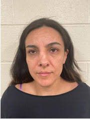 ICE Denver arrested Helen Pulido Ricon, 42, a citizen of Colombia. She has convictions for fraud, and charges in multiple states for larceny, money laundering, poss of forged documents, identity theft and DUI. She’ll remain in custody pending proceedings.
