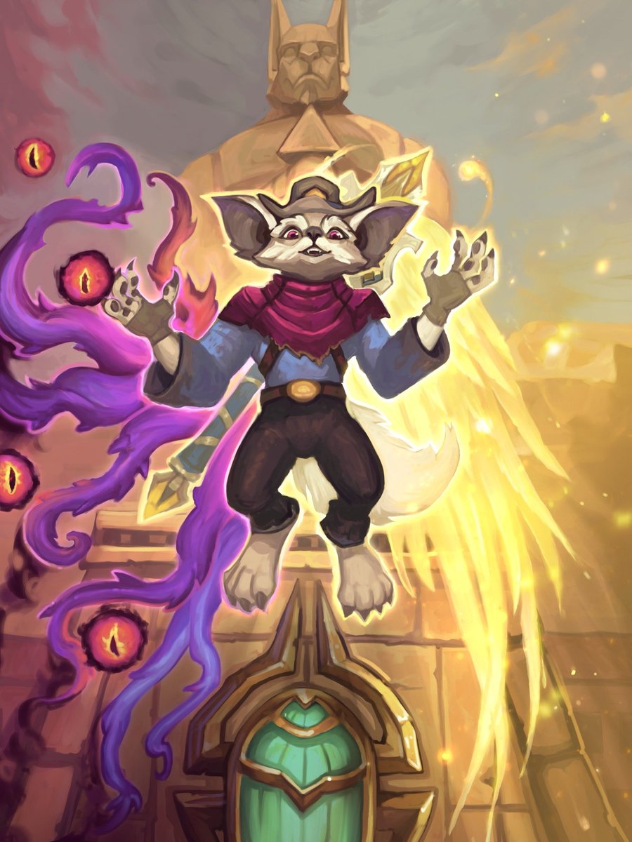 Void and light 

For Camellio