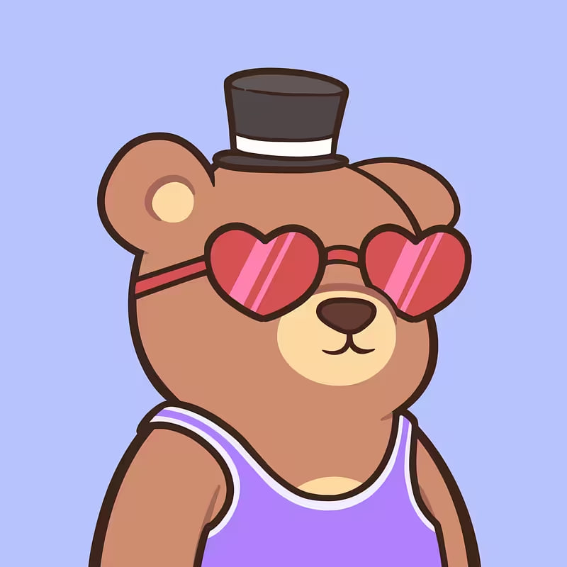 Joined <a href="/bearish_af/">BEARISH</a> 😍