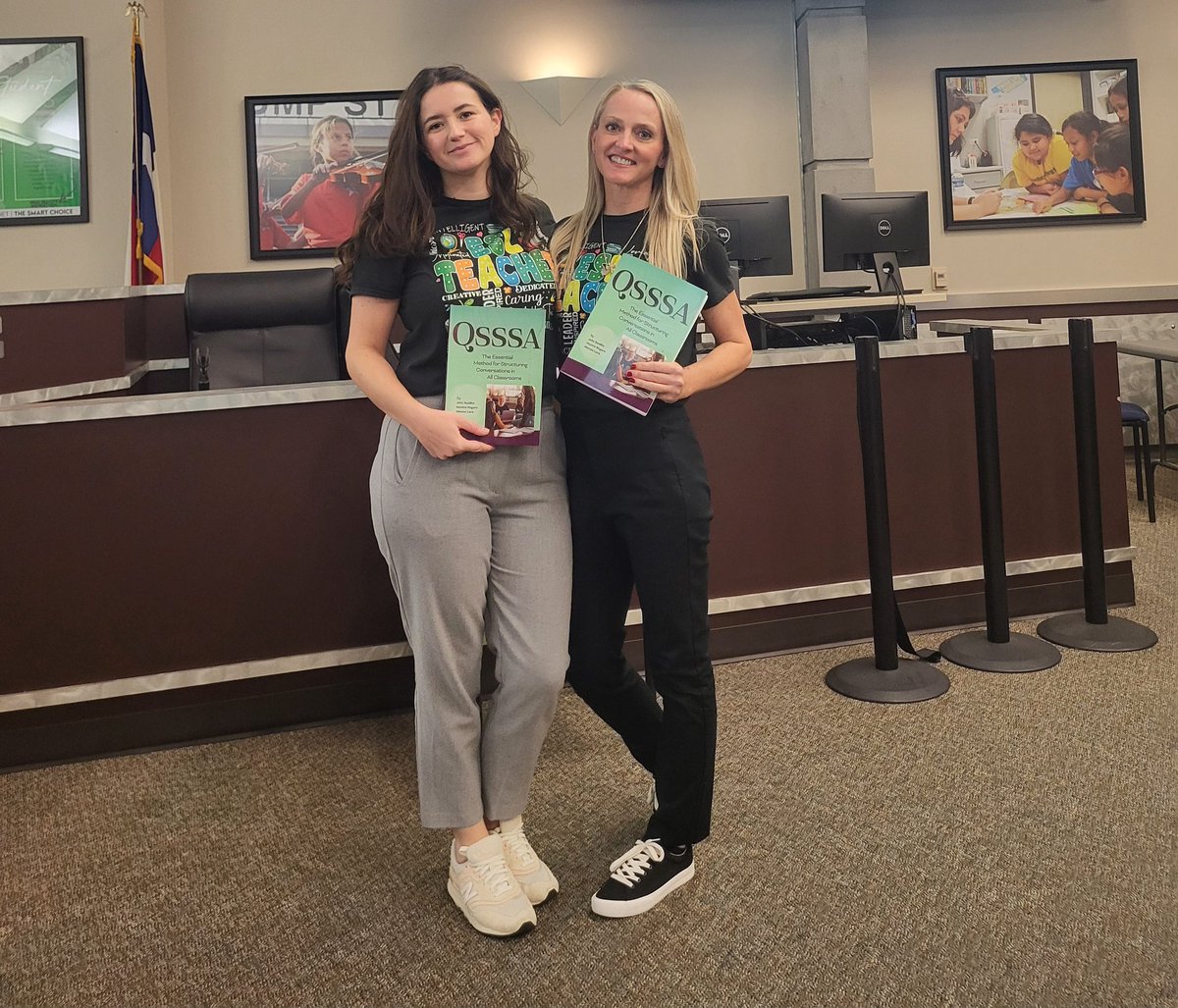 ALBRIGHT MULTILINGUAL PROGRAMS (@albeslrocks) on Twitter photo What a great day learning and getting smarter!! We are ready to take on this school year! <a href="/MsGashii/">Flaka Gashi</a> <a href="/AliefISD/">Alief ISD</a> <a href="/Alief_SLE/">Alief ISD Multilingual Department</a> <a href="/AlbrightMS/">Albright Middle Performing and Visual Arts Academy</a> <a href="/NataliaESL/">Natalia Heckman</a> What a great day learning and getting smarter!! We are ready to take on this school year! <a href="/MsGashii/">Flaka Gashi</a> <a href="/AliefISD/">Alief ISD</a> <a href="/Alief_SLE/">Alief ISD Multilingual Department</a> <a href="/AlbrightMS/">Albright Middle Performing and Visual Arts Academy</a> <a href="/NataliaESL/">Natalia Heckman</a>