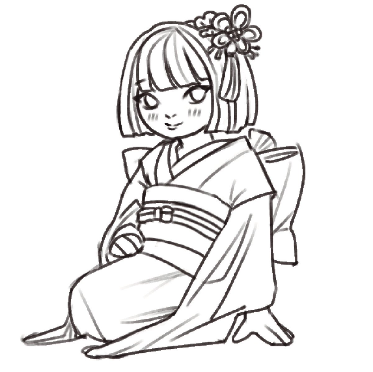kanotototori's tweet photo. she’s two apples tall https://t.co/txv3awnij6