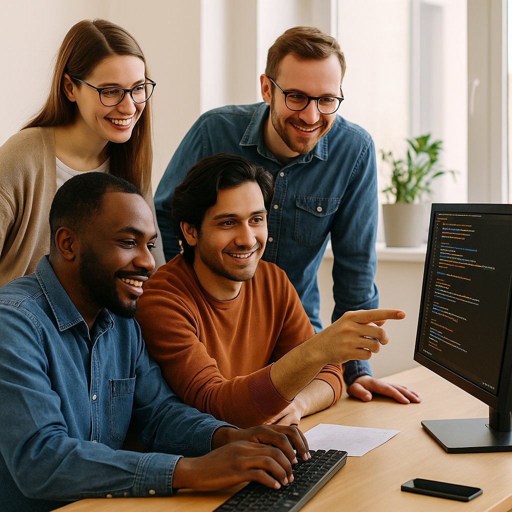 CodeChaps's tweet image. 🚀 Need a Custom Software Solution That Just Works?

💡Web &amp;amp; App Development
🤖AI-Powered Solutions
🧩Custom Integrations
🌍USA, Canada &amp;amp; Global Clients Welcome

Let’s build something amazing together.
👉 codechaps.com

#SoftwareDevelopment #AppDevelopment #CodeChaps