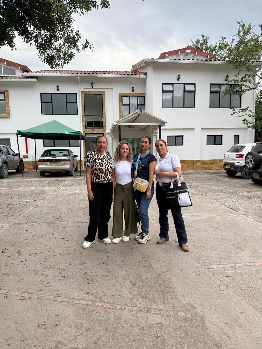 Secretaría de Salud Cundinamarca tweet media