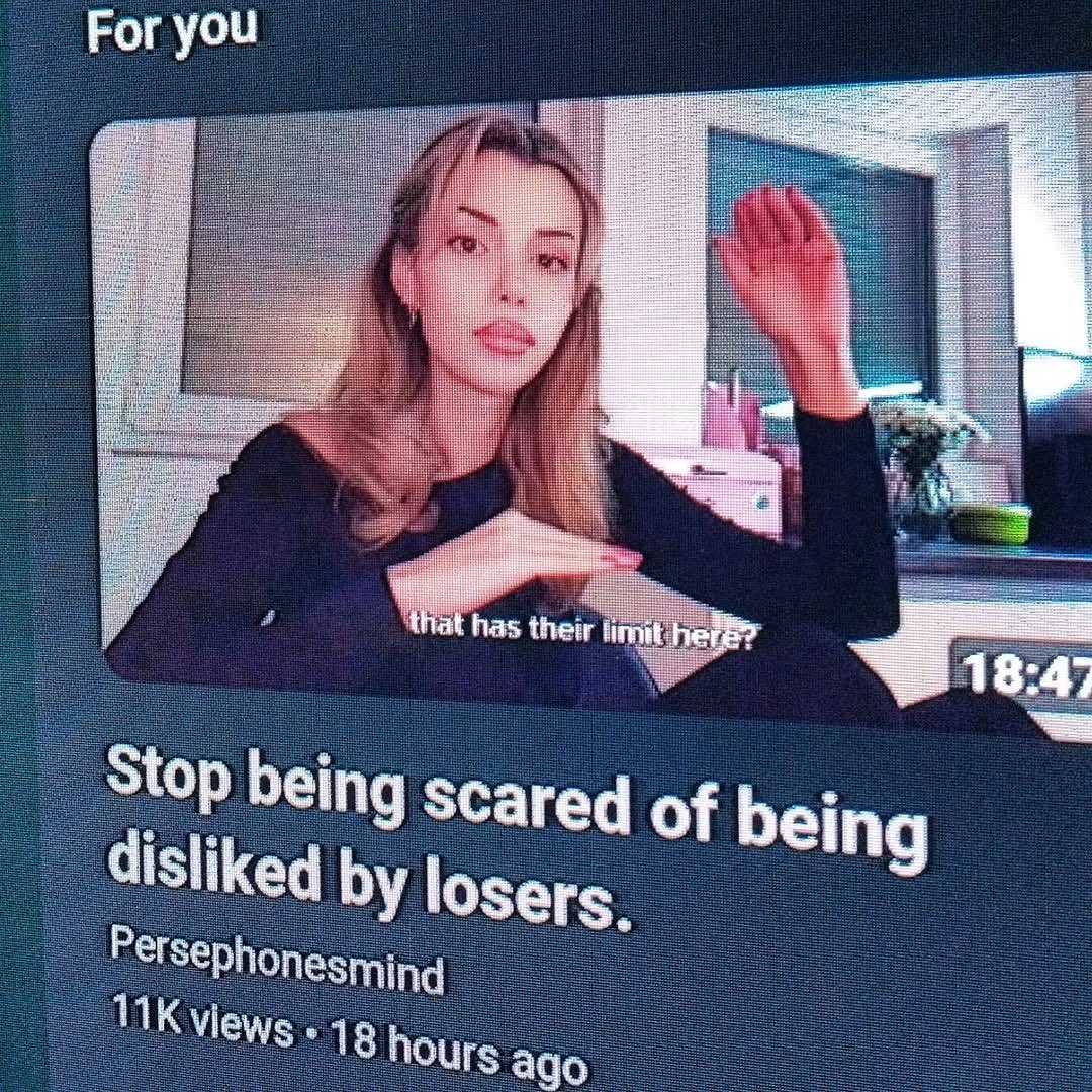 me when dan mentions how niche dystopia daily was