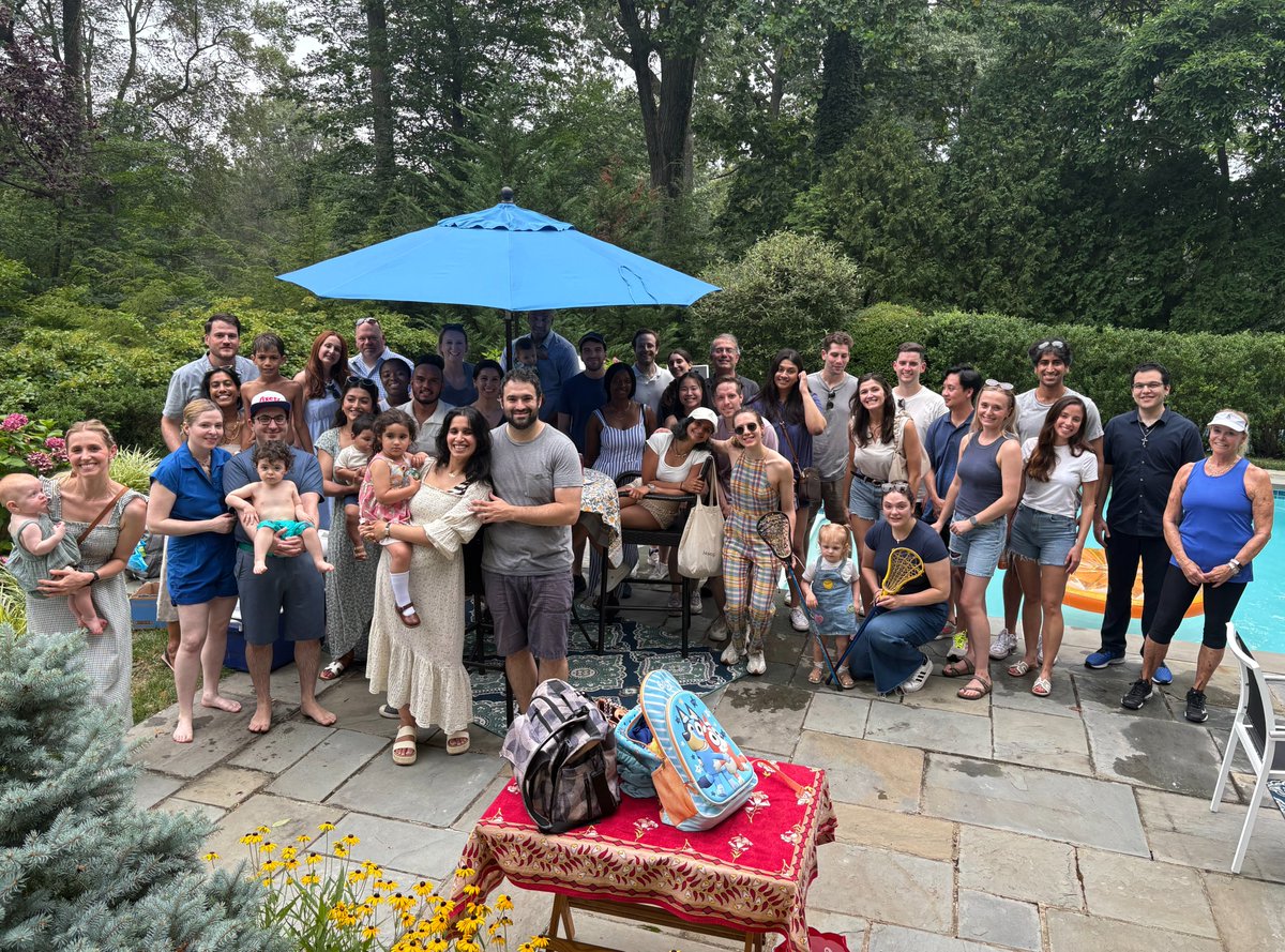 Charles J. Yeo, MD, FACS (@charlesjyeomd) on Twitter photo My wife and I were thrilled to host our annual <a href="/JEFFsurgery/">Jefferson Surgery</a> mid-summer picnic at our home. It’s one of our favorite traditions — a chance to relax and enjoy each other's company outside of the hospital! My wife and I were thrilled to host our annual <a href="/JEFFsurgery/">Jefferson Surgery</a> mid-summer picnic at our home. It’s one of our favorite traditions — a chance to relax and enjoy each other's company outside of the hospital!
