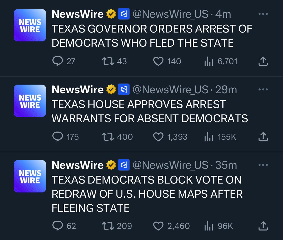 Bros… is something happening?