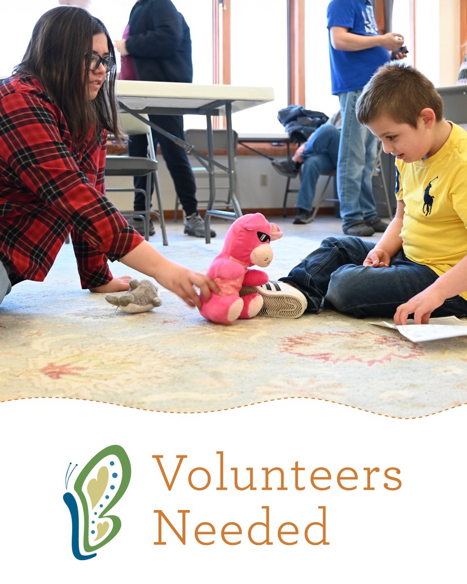 Laura Baker Services (@laurabakersvcs) on Twitter photo LBSA is looking for volunteers for our respite program on August 9 from 12:30 to 5:15 p.m. This event is designed to provide respite for caregivers and social interaction for participants.
Interested? Contact Samantha Engelby at sengelby@laurabaker.org or (507) 850-8860. LBSA is looking for volunteers for our respite program on August 9 from 12:30 to 5:15 p.m. This event is designed to provide respite for caregivers and social interaction for participants.
Interested? Contact Samantha Engelby at sengelby@laurabaker.org or (507) 850-8860.