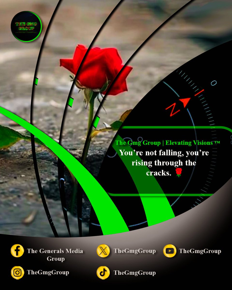 The Generals Media Group ™ tweet media