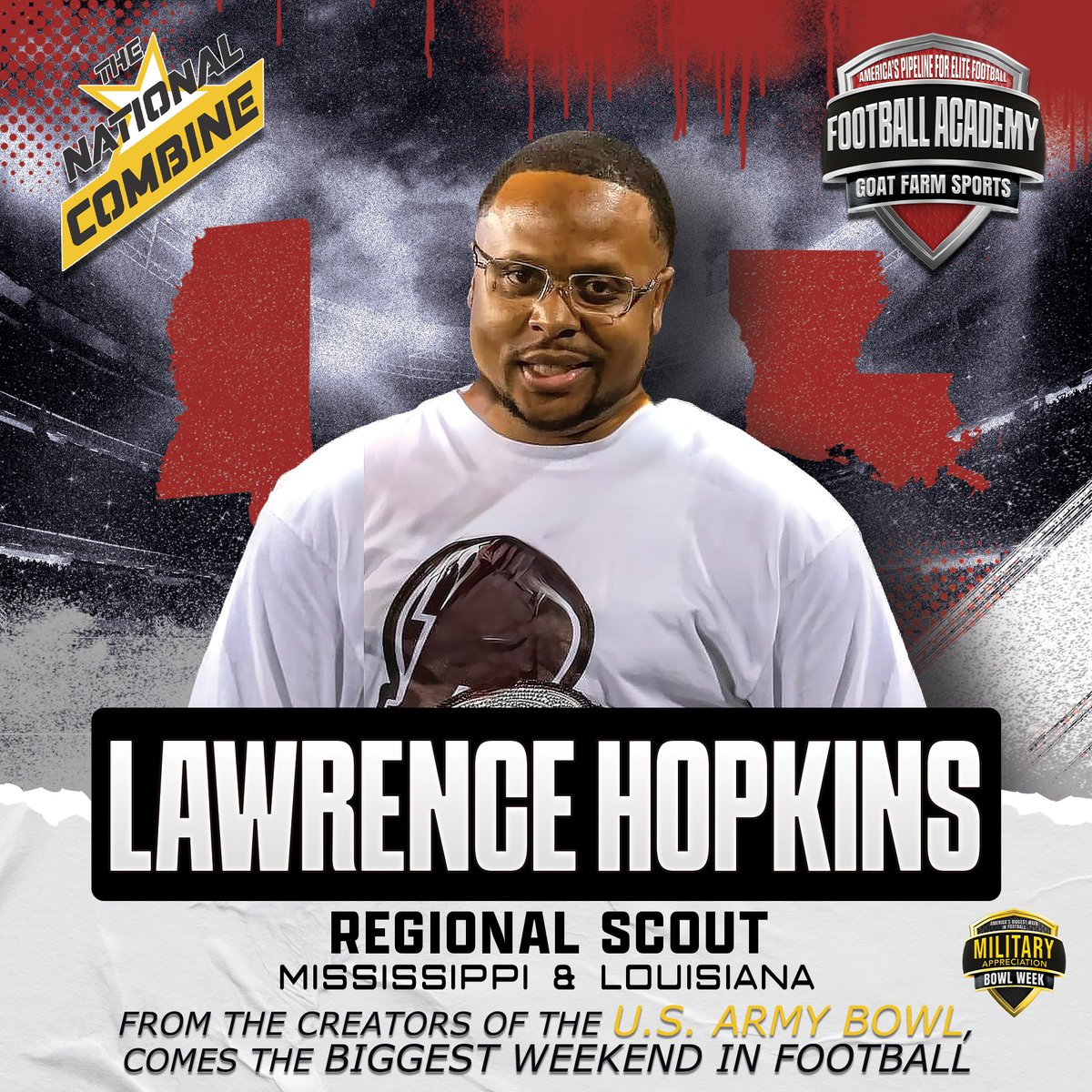 Military Appreciation Bowl Week tweet media