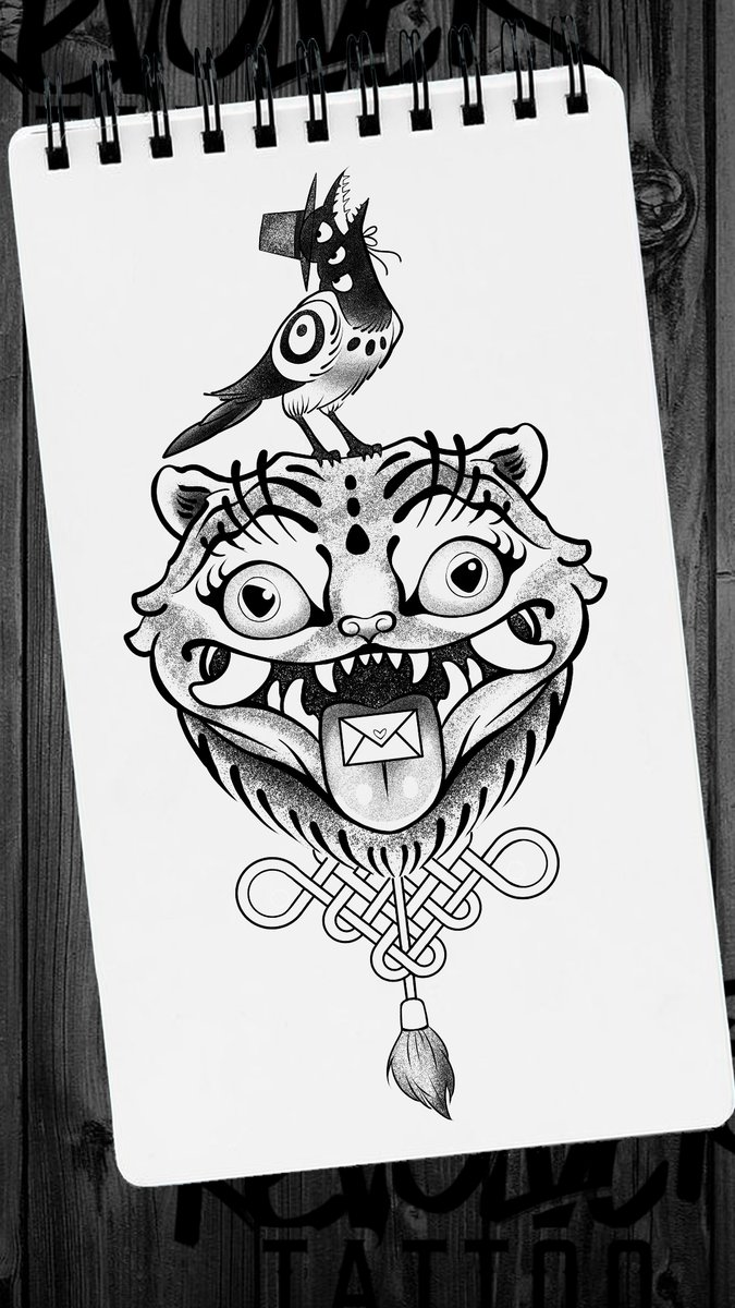 Quetzal D. Revolver tweet media